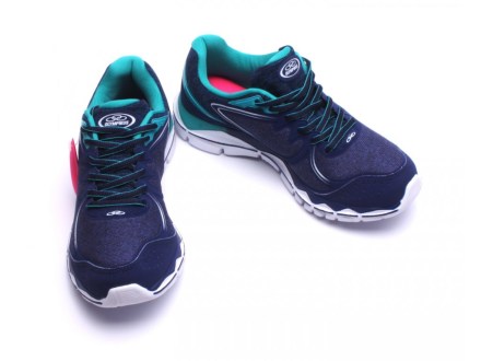 Dámské boty Olympikus Flit Cobalto-Turquoise_4