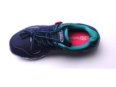 Dámské boty Olympikus Flit Cobalto-Turquoise_6