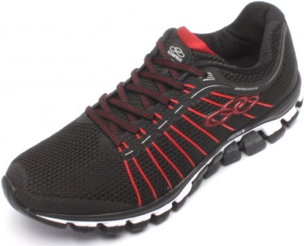 Dámské boty Olympikus Impressive Black-Red_1