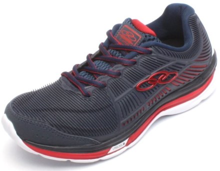 Dámské boty Olympikus Line Navy-Red_1