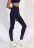 Dámské legíny PlayerLayer Eco Leggings Navy_1