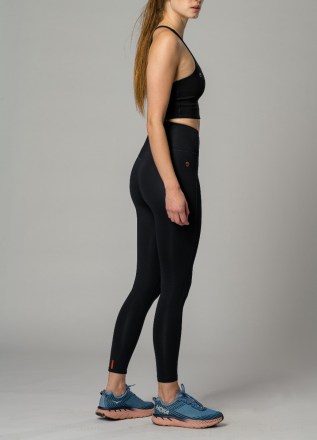 Dámské legíny PlayerLayer Eco Leggings Black_2