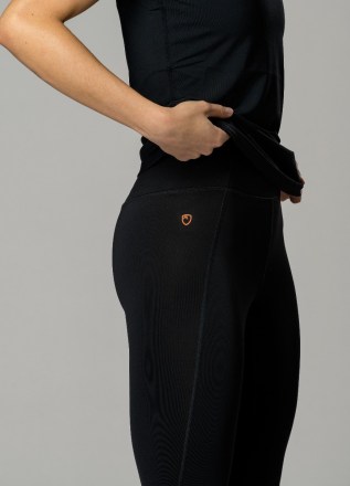 Dámské legíny PlayerLayer Eco Leggings Black_5