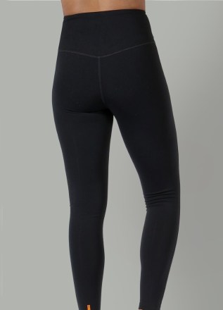 Dámské legíny PlayerLayer Eco Leggings Black_6