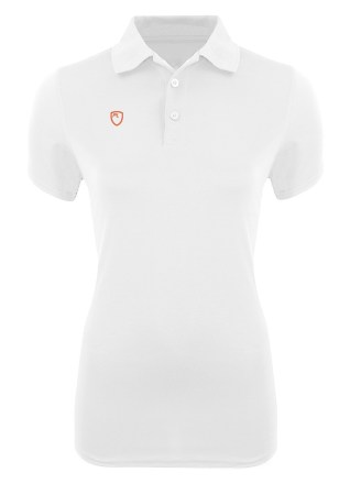 Dámské polo triko PlayerLayer Victory White_1