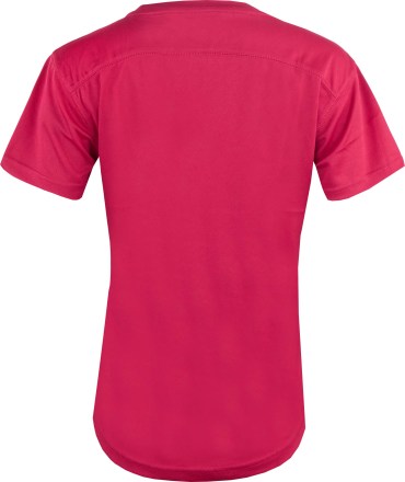 Dámské triko PlayerLayer Victory Tee Scarlet Red_2
