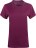 Dámské triko PlayerLayer Victory Tee Maroon_1