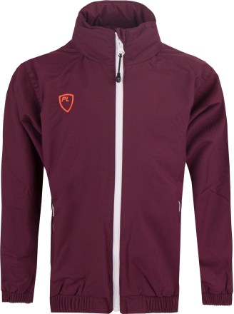 Dětská bunda PlayerLayer Jacket Maroon_1