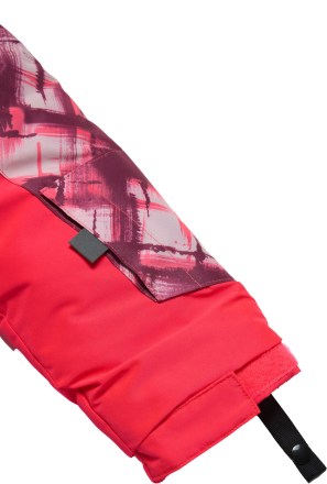 Dětská lyžařská bunda LOAP CULAD pink_5