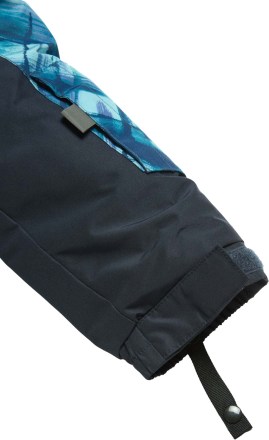 Dětská lyžařská bunda LOAP CULAD blue_5