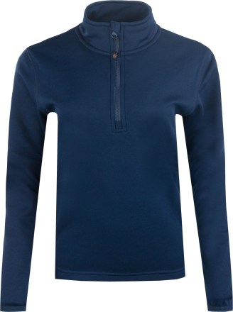 Dětská mikina PlayerLayer Quarter Zip Navy_1