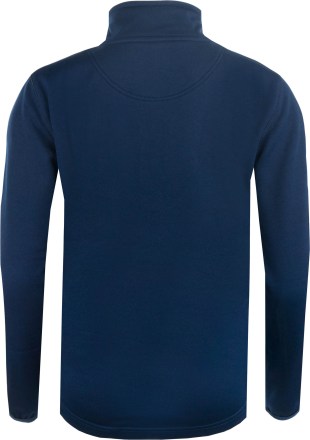 Dětská mikina PlayerLayer Quarter Zip Navy_2