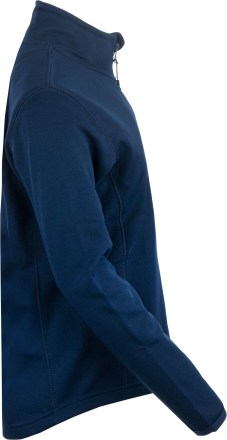 Dětská mikina PlayerLayer Quarter Zip Navy_3