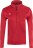 Dětská mikina PlayerLayer Quarter Zip Red_1
