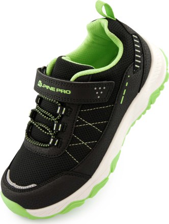Dětské boty ALPINE PRO Morelo Black_1