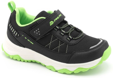 Dětské boty ALPINE PRO Morelo Black_2