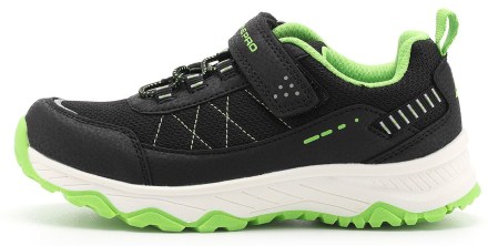 Dětské boty ALPINE PRO Morelo Black_3