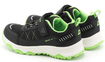 Dětské boty ALPINE PRO Morelo Black_5