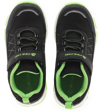 Dětské boty ALPINE PRO Morelo Black_6