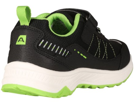 Dětské boty ALPINE PRO Morelo Black_7