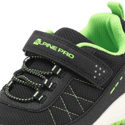 Dětské boty ALPINE PRO Morelo Black_8