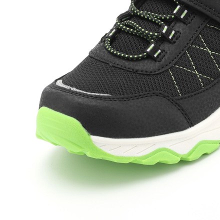 Dětské boty ALPINE PRO Morelo Black_9