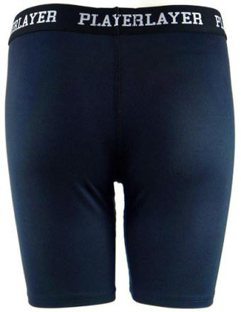 Dětské elastické šortky PLayerLayer Boys Navy_2