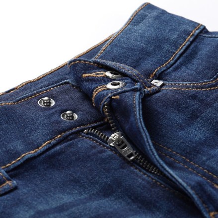 Dětské jeansové kraťasy NAX EDGO_6