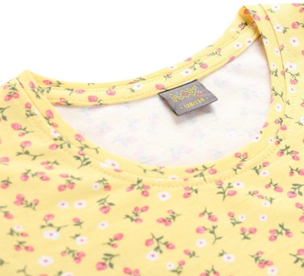 Dětské Šaty NAX LEFO_4