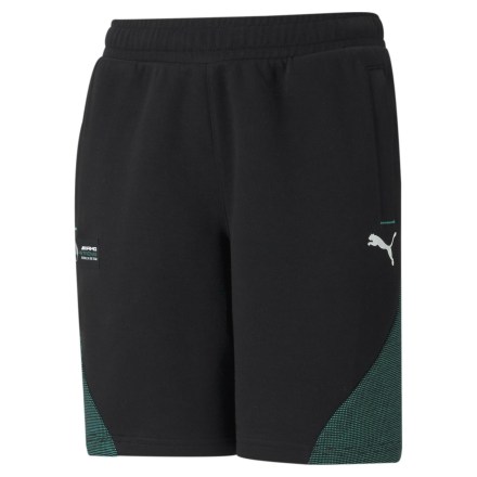 Dětské šortky Puma MAPF1 Kids Sweat Shorts Black_1