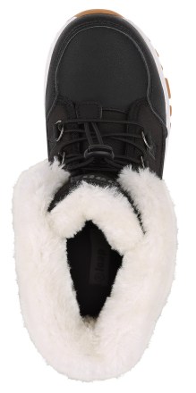 Dětské zimní boty LOAP MIKY black_3