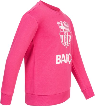 mikina FC Barcelona Pink_2