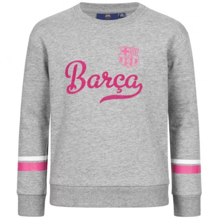 mikina FC Barcelona Grey_1