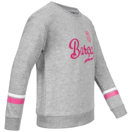 mikina FC Barcelona Grey_2
