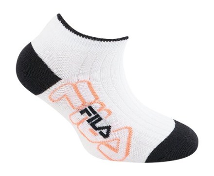 Ponožky FILA Junior Boy Invisible White_2