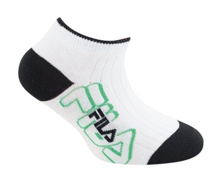 Ponožky FILA Junior Boy Invisible White_3