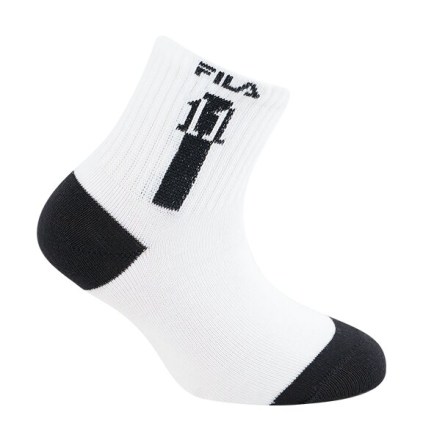 Ponožky FILA Junior Boy Quarter Navy-Grey-White_4