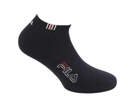 Ponožky FILA Man Invisible Navy-Grey-White_2