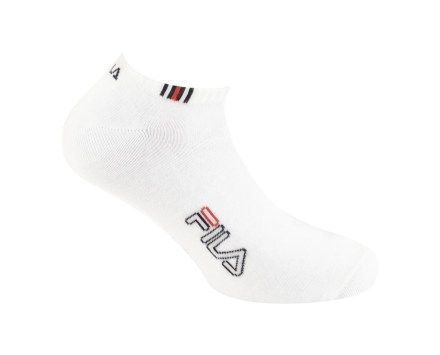 Ponožky FILA Man Invisible Navy-Grey-White_4