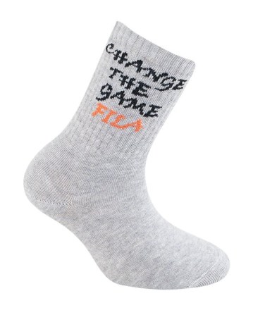 Ponožky FILA Junior Boy Normal Black-Cream_3