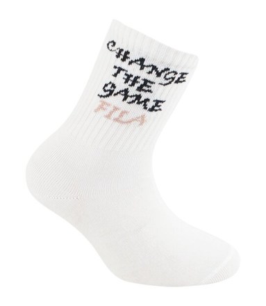 Ponožky FILA Junior Boy Normal Black-Cream_4