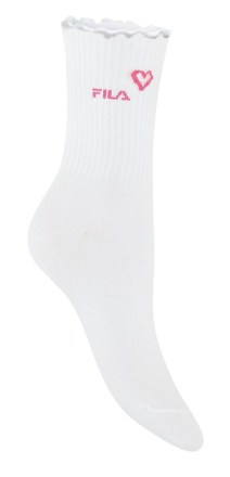 Ponožky FILA Women Normal White_1
