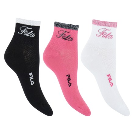 Ponožky FILA Women Quarter Fashion Lady_1
