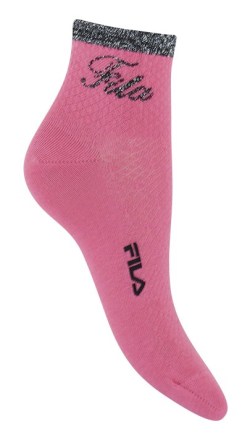 Ponožky FILA Women Quarter Fashion Lady_3