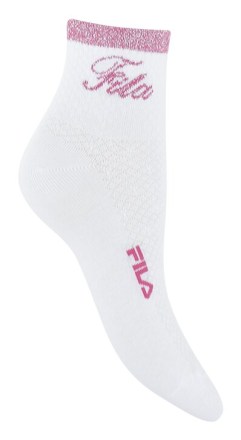 Ponožky FILA Women Quarter Fashion Lady_4