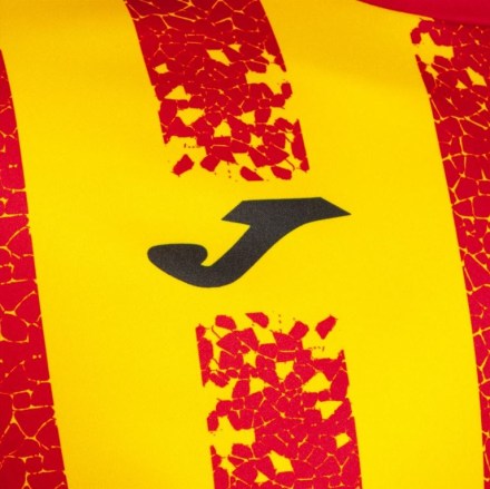 Sportovní triko Joma Inter III Red-Yellow_3