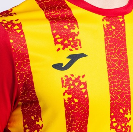 Sportovní triko Joma Inter III Red-Yellow_6