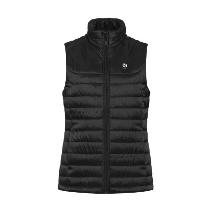 Dámská vesta Ester black Horsefeathers_1