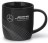 Hrnek Mercedes F1 FW Logo Mug 350 ML Black_1
