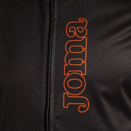 Cyklistická vesta JOMA Vest Black-Orange_3